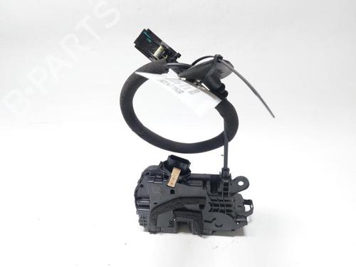 Venstre fortil lås RENAULT CLIO V (B7_) 1.5 Blue dCi 100 (B7AD) (101 hp) 31011350