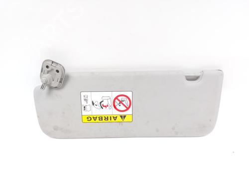 Right sun visor KIA SPORTAGE IV (QL, QLE) 1.6 CRDi | BP24540647I2 