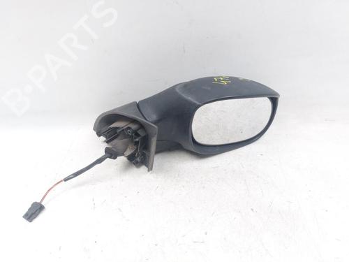 Used Right mirror CITROËN C3 Pluriel (HB_) 1.4 (73 hp) 29383678