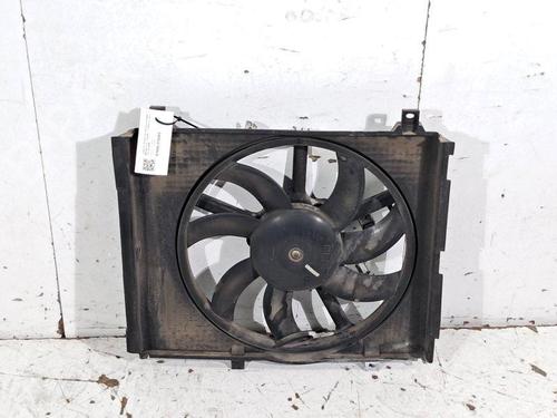 Used Radiator fan Radiator fan NISSAN MICRA IV (K13K, K13KK) 1.2 (80 hp) 33734642 33734642