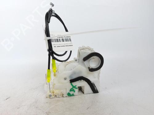 Used Rear right lock SUZUKI VITARA (LY) 1.4 Hybrid (Mild Hybrid) (APK414) (129 hp) 15171087