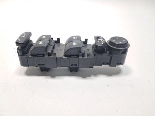 Left front window switch PEUGEOT 307 Break (3E) 1.6 HDi 110 | BP40255612I27 - Image 2