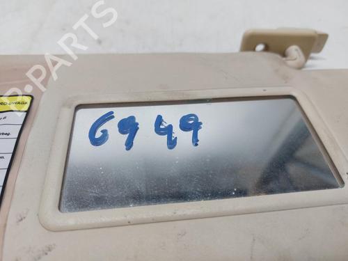 Right sun visor FORD KA (RU8) 1.2 | BP33312046I2 - Image 2