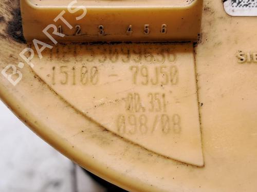 Fuel pump FIAT IDEA (350_) 1.4 | BP33198142M76  - Image 5
