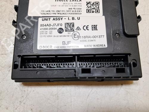 Engine control unit (ECU) KIA CEED Sportswagon (CD) 1.6 CRDi 136 | BP35942964M57 - Image 2