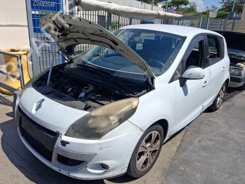Left front window switch RENAULT SCÉNIC III (JZ0/1_) 1.9 dCi (JZ0J, JZ1J, JZ1K, JZ1S) | BP38745751I27 - Image 6