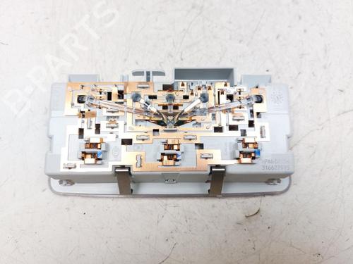 Interior roof light OPEL GRANDLAND / GRANDLAND X (A18, P1UO) 1.5 Turbo D (75) | BP25434034I8 
