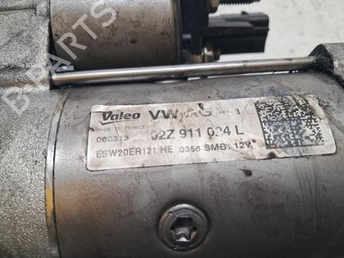 Starter VW GOLF VI (5K1) 1.6 TDI | BP35721449M8 - Image 5