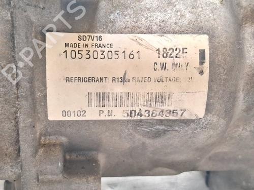 AC compressor FIAT DUCATO Van (250_) 120 Multijet 2,3 D | BP40061472M34 - Image 5