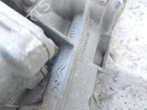 Steering rack PEUGEOT 2008 I (CU_) 1.6 HDi | BP27537649M22 - Image 6
