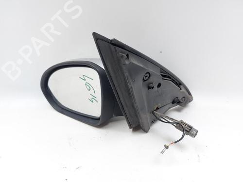 Ryggespeil venstre SMART FORFOUR (454) 1.5 CDI (454.001) (95 hp) 28721383
