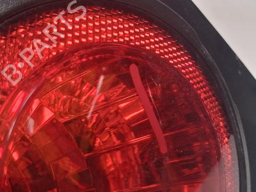 Left taillight CHEVROLET AVEO Hatchback (T300) 1.2 | BP40061395C34 - Image 2