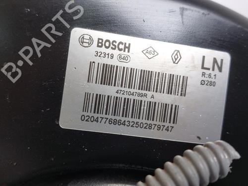 Servo brake RENAULT MEGANE IV Saloon 1.5 Blue dCi 115 (LVA6) | BP15174100M42 