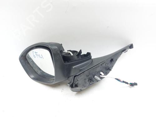 Used Left mirror CITROËN C3 III (SX) 1.5 BlueHDi 100 (SXYHYP, SXYHTU) (102 hp) 25591833