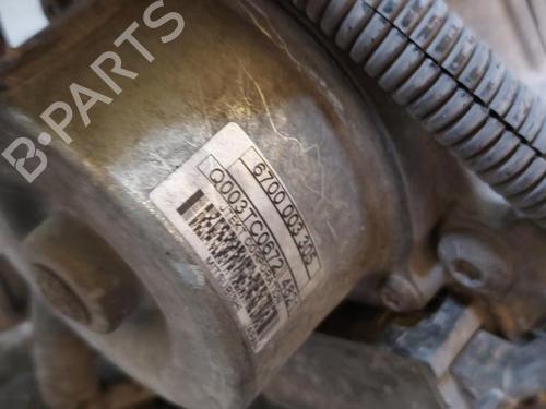 Steering rack PEUGEOT 208 I (CA_, CC_) 1.4 GPL | BP23880770M22 