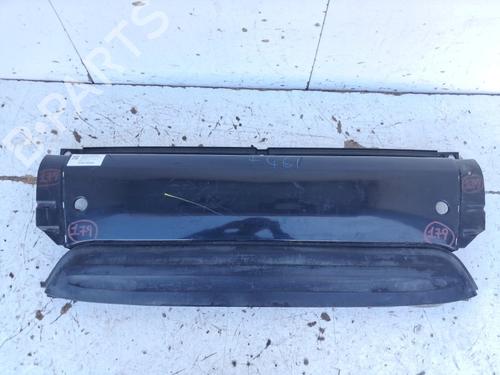 Used Rear bumper Rear bumper SMART CABRIO (450) 0.6 (S1OLD2, 450.452) (61 hp) 34714108 34714108