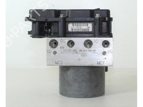 ABS pump CITROËN C4 I (LC_) 1.4 16V | BP15145398M43