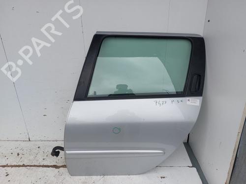 Used Left rear door Left rear door PEUGEOT 206 SW (2E/K) 1.4 HDi (68 hp) 34714025 34714025