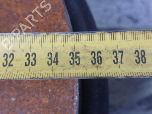Right front steering knuckle BMW 7 (G11, G12) 725 d, Ld | BP26948807M26 
