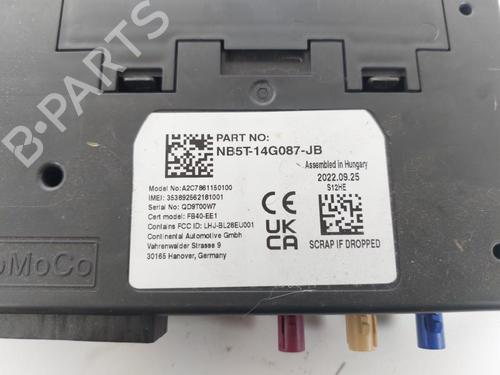 Elektronische module FORD PUMA (J2K, CF7) 1.0 EcoBoost | BP23455878M83 