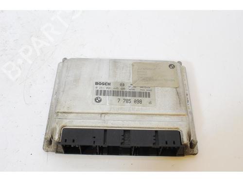Used Engine control unit (ECU) BMW 3 (E46) 320 d (136 hp) 15147417