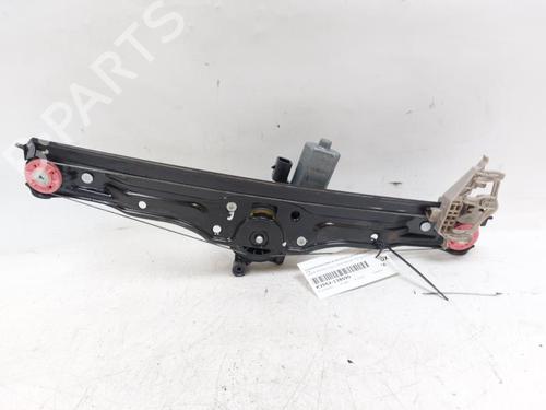 Front right window mechanism LANCIA YPSILON (312_) 1.2 (312.PXA1A, 312.YXA1A) | BP25888343C23