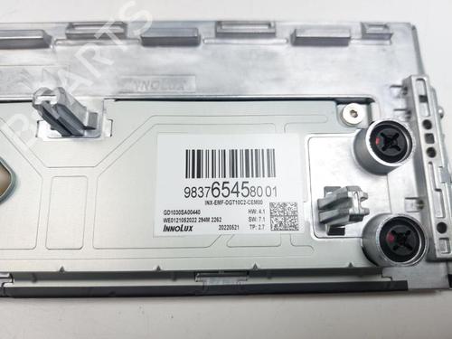 Electronic module PEUGEOT 308 III (FB_, FH_, FP_, F3_, FM_) BlueHDi 130 (FBYHZL, FBYHZT) | BP24237976M83 