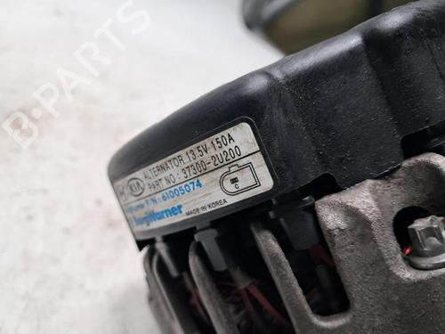 Alternator KIA CEED Sportswagon (CD) 1.6 CRDi 115 | BP33194686M7  - Image 5