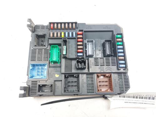 Used Electronic module PEUGEOT 208 I (CA_, CC_) 1.4 GPL (95 hp) 25912743