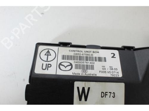 Elektronik Modul MAZDA 2 (DE_, DH_) 1.4 MZR-CD | BP15145736M83