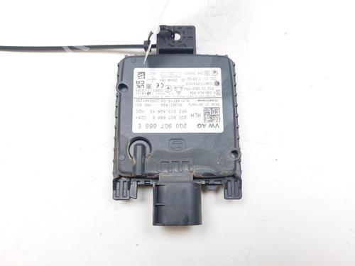 Used Electronic module Electronic module 27537168 27537168