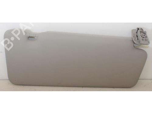 Used Left sun visor SMART FORFOUR Hatchback (453) 1.0 (453.042, 453.043) (71 hp) 15144943