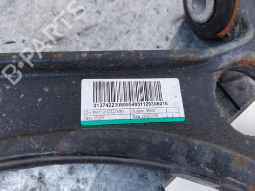 Left front suspension arm FIAT DUCATO Van (250_) 130 Multijet 2,3 D | BP15157476M12 