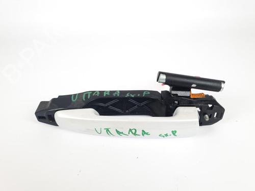 Used Front left exterior door handle SUZUKI VITARA (LY) 1.6 DDiS AllGrip (APK416D) (120 hp) 15154701