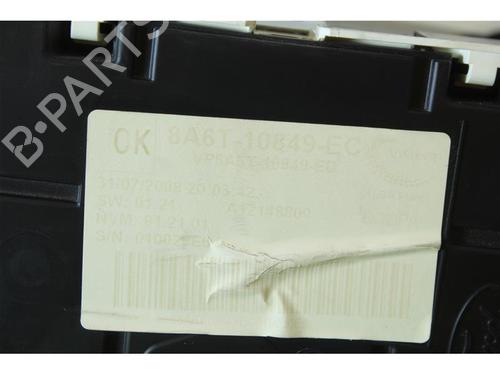 Instrument cluster FORD FIESTA VI (CB1, CCN) 1.25 | BP15144693C47 