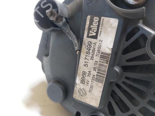 Alternator FIAT IDEA (350_) 1.3 D Multijet | BP30898553M7
