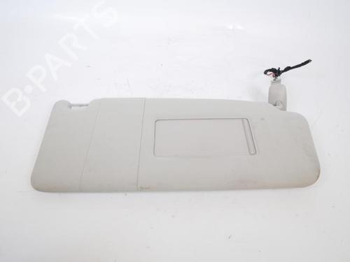 Used Right sun visor Right sun visor AUDI A6 C5 Avant (4B5, 4B6) 2.5 TDI quattro (180 hp) 15149049 15149049