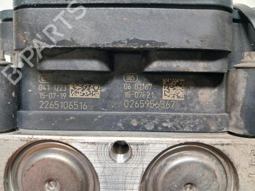 ABS pump PEUGEOT BIPPER (AA_) 1.3 HDi 75 | BP33193602M43  - Image 5