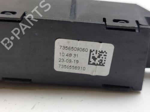 Climate control FIAT 500L (351_, 352_) 1.3 D Multijet (199.LYM11, 199.LYM1A) | BP24654165I5 - Image 3