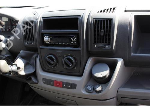 Front right lock CITROËN JUMPER II Van 2.2 HDi 120 | BP15148132C97