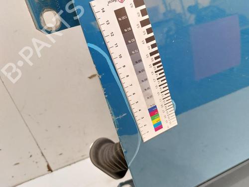 Left front door FIAT PANDA (312_, 319_) 0.9 (312PXG1A) | BP30531080C2 