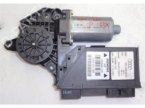 Rudehejsemekanisme Højre bagtil AUDI A4 B6 (8E2) 1.6 (102 hp) 15139462