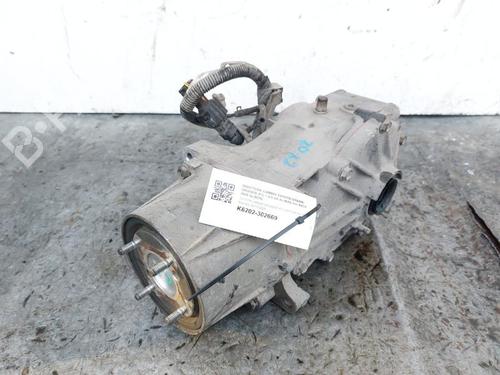 Used Rear differential TOYOTA URBAN CRUISER (_P1_) 1.4 D-4D 4WD (NLP115_, NLP115R) (90 hp) 31144413