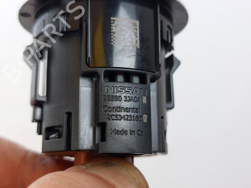 Electronic module NISSAN QASHQAI II SUV (J11, J11_) 1.5 dCi | BP15169922M83 