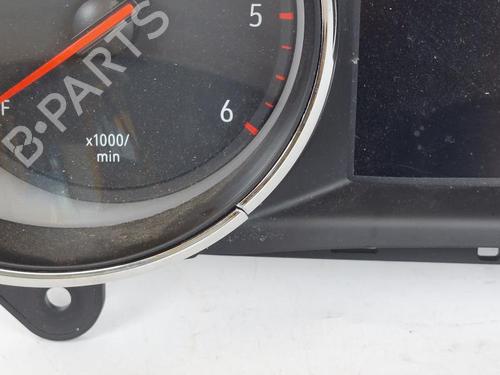 Instrument cluster OPEL ASTRA K Sports Tourer (B16) 1.5 CRDI (35) | BP15176630C47 