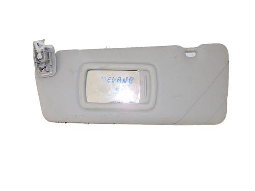 Used Left sun visor RENAULT MEGANE III Hatchback (BZ0/1_, B3_) 1.5 dCi (BZ09, BZ0D, BZ1W, BZ29, BZ14) (110 hp) 15141010