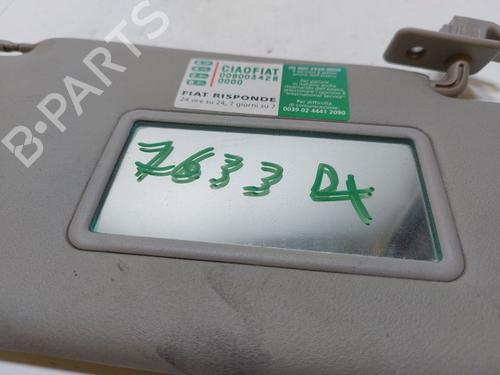 Right sun visor FIAT PANDA (169_) 1.2 Natural Power (169.AXB1A) | BP36183910I2 - Image 2