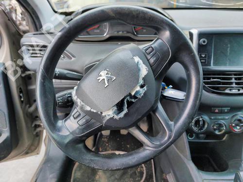 Fuse box PEUGEOT 208 I (CA_, CC_) 1.4 HDi | BP15173109E1