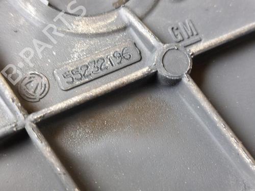 Timing cover LANCIA MUSA (350_) 1.3 D Multijet (350.AXM11, 350.AXM1A, 350.AXI1A) | BP17611757M123 