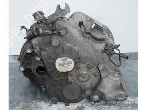 Gearbox MERCEDES-BENZ B-CLASS Sports Tourer (W245) B 200 CDI (245.208) | BP15148082M3 